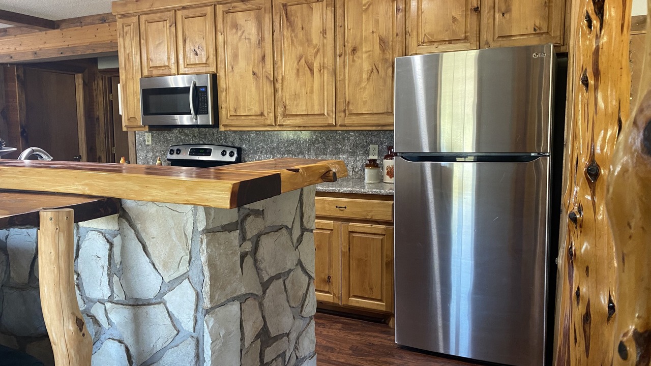 Photo of Kitchen in Gordonville