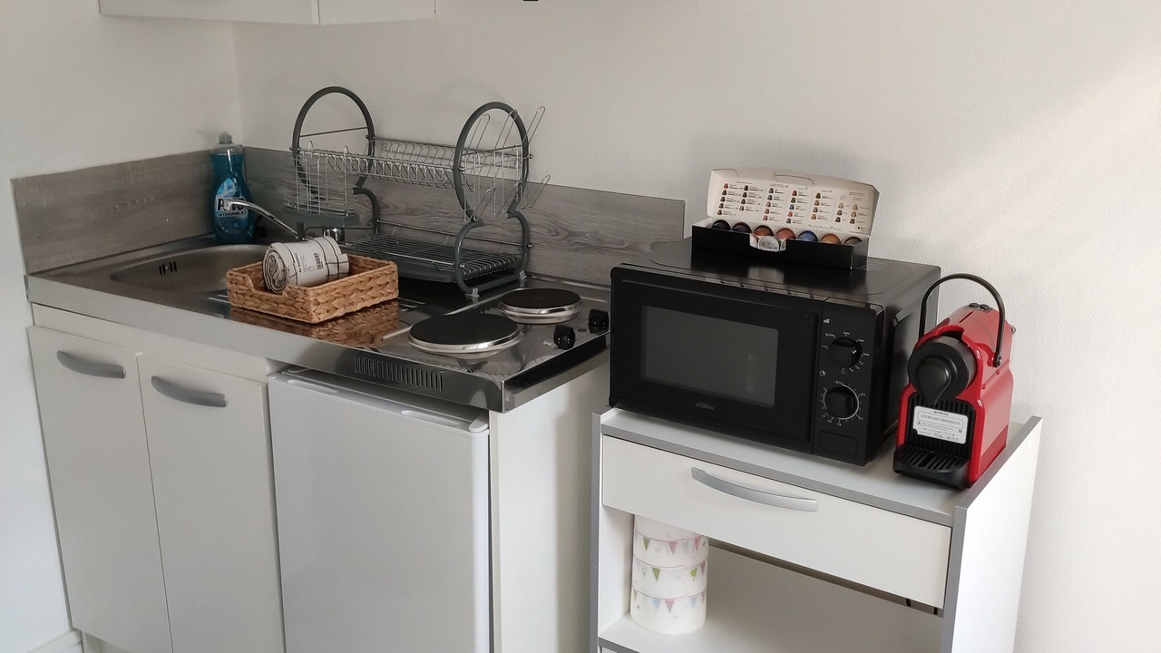 Photo of Kitchen in Saint-Quentin