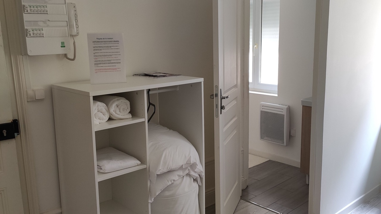 Photo of Bathroom in Saint-Quentin