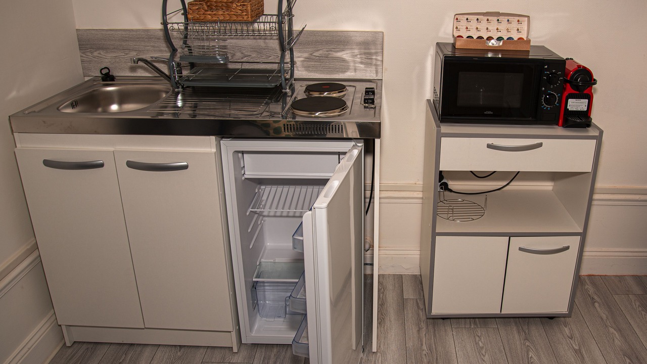 Photo of Kitchen in Saint-Quentin