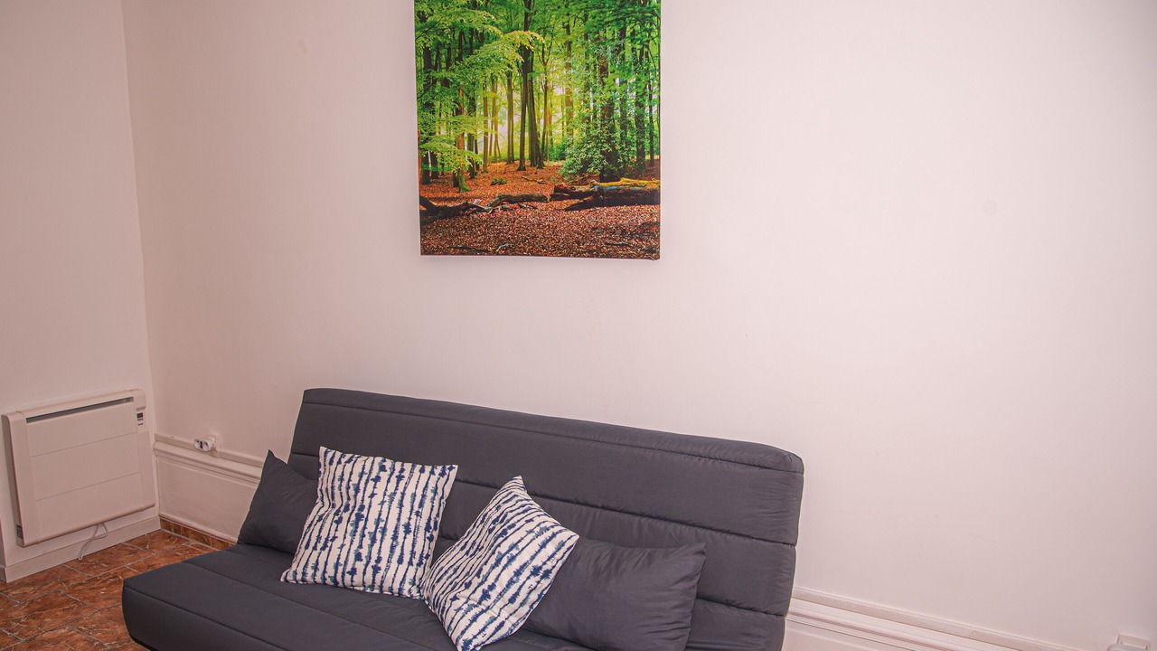 Photo of Livingroom in Saint-Quentin