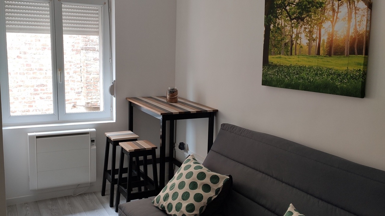 Photo of Livingroom in Saint-Quentin