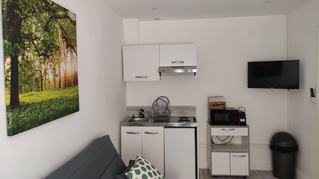 Photo of Livingroom in Saint-Quentin