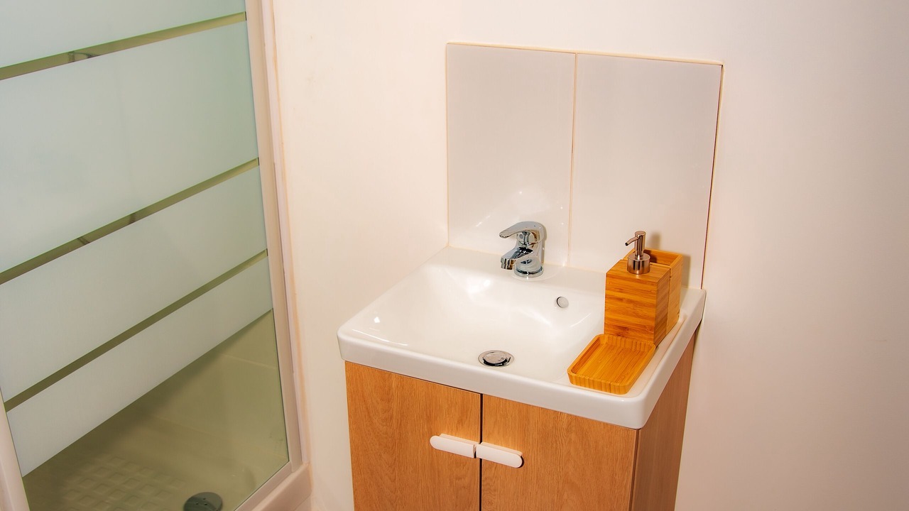 Photo of Bathroom in Saint-Quentin