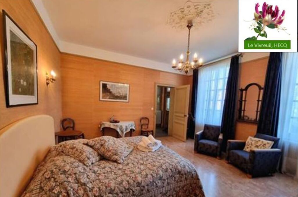 Photo of Bedroom in Hecq