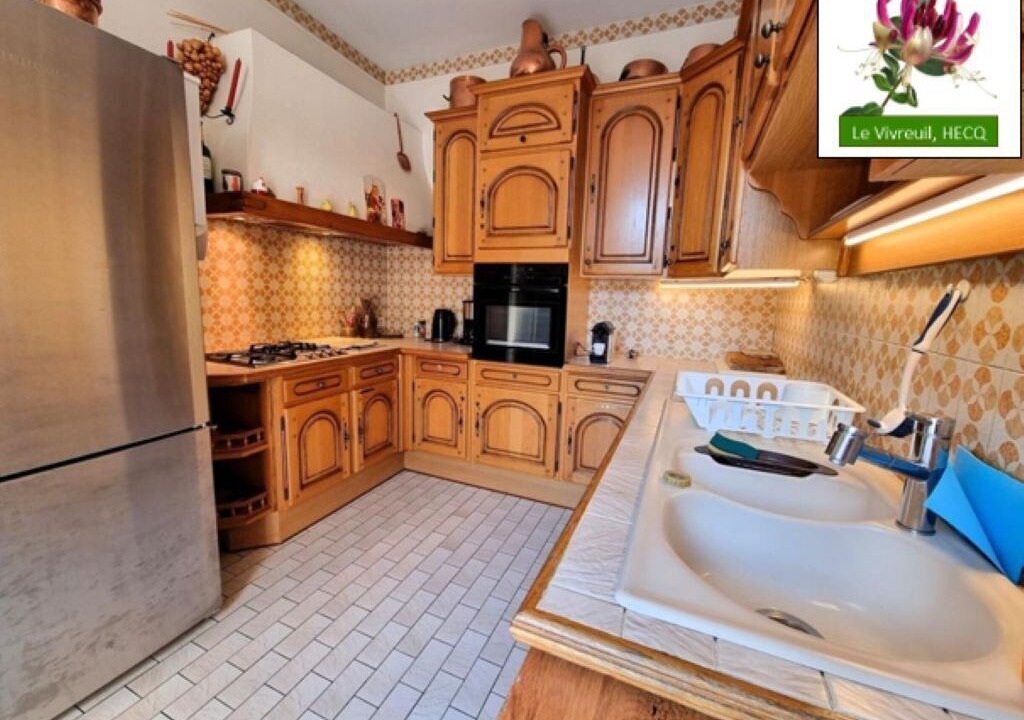 Photo of Kitchen in Hecq