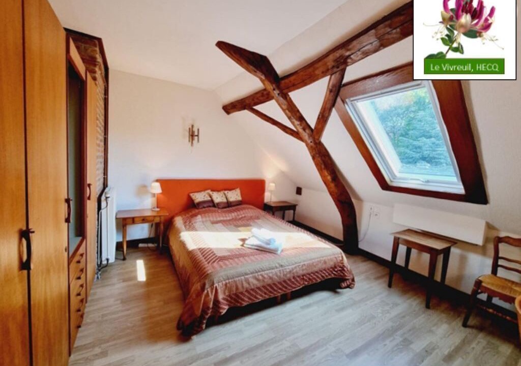 Photo of Bedroom in Hecq