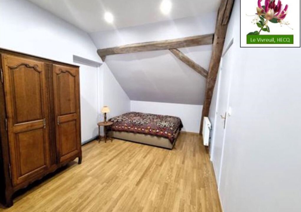 Photo of Bedroom in Hecq