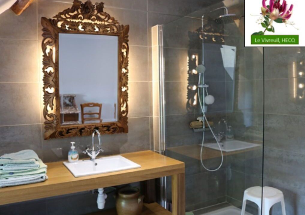 Photo of Bathroom in Hecq