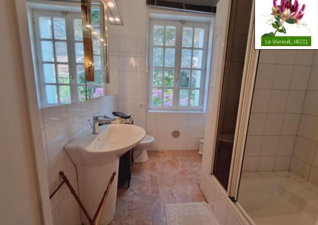 Photo of Bathroom in Hecq