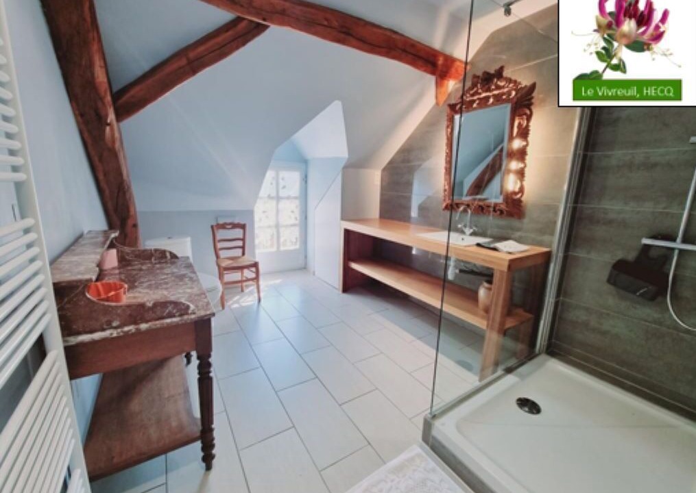 Photo of Bathroom in Hecq