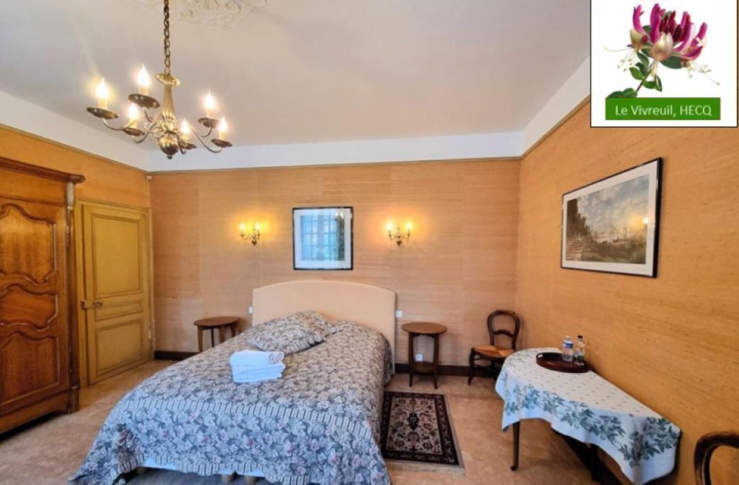 Photo of Bedroom in Hecq