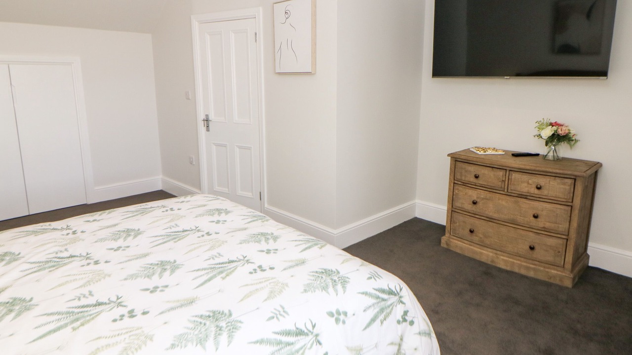 Photo of Bedroom in Makeney