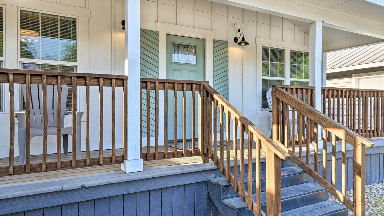 Photo of Patio Balcony in Highland Park