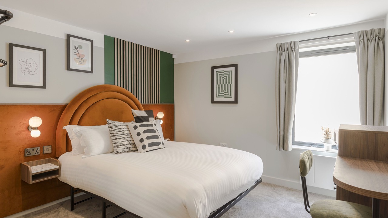 Photo of Bedroom in Bristol