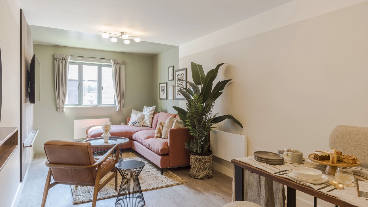 Photo of Bedroom in Bristol