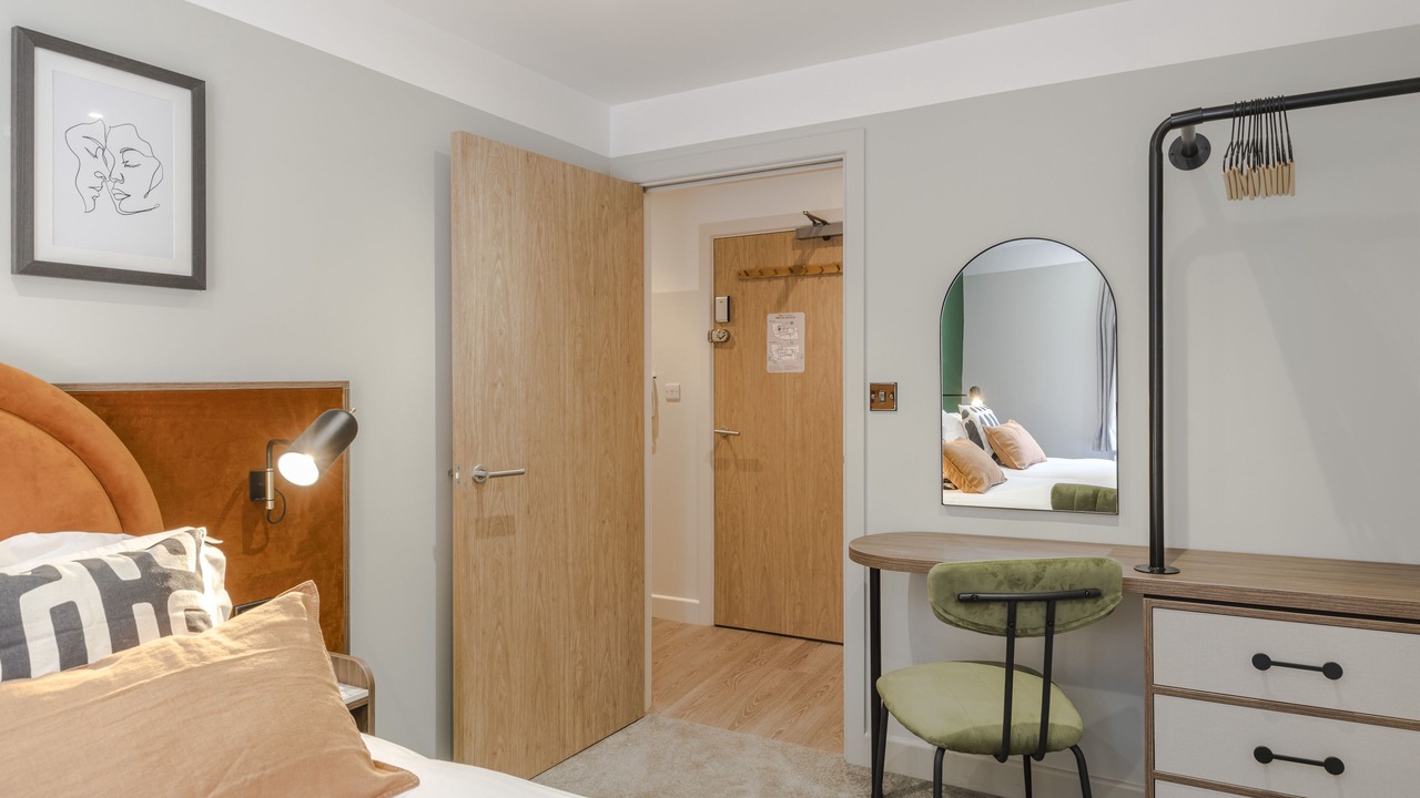 Photo of Bedroom in Bristol