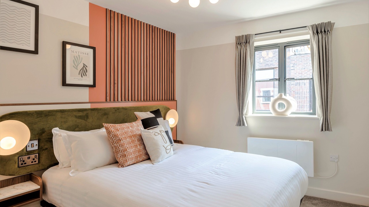 Photo of Bedroom in Bristol