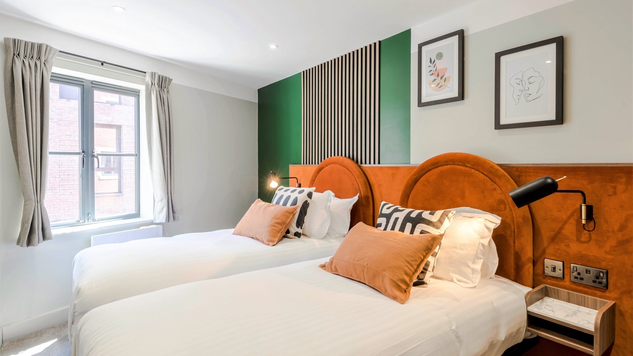 Photo of Bedroom in Bristol