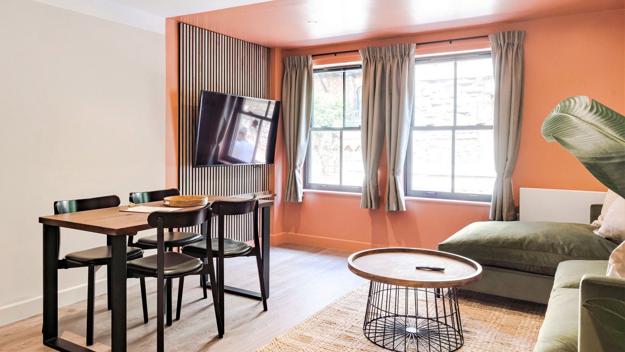 Photo of Bedroom in Bristol