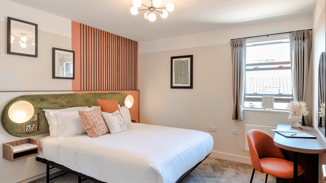 Photo of Bedroom in Bristol