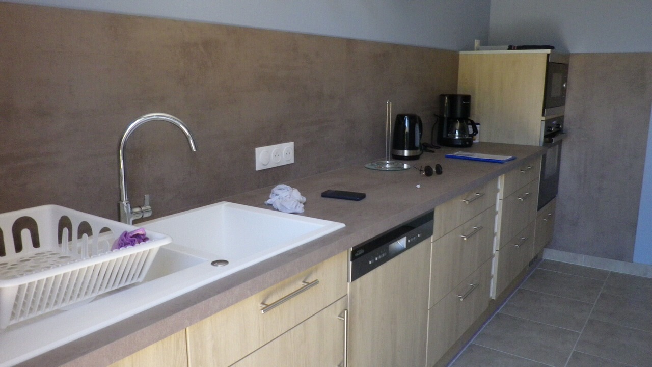 Photo of Kitchen in Lithaire