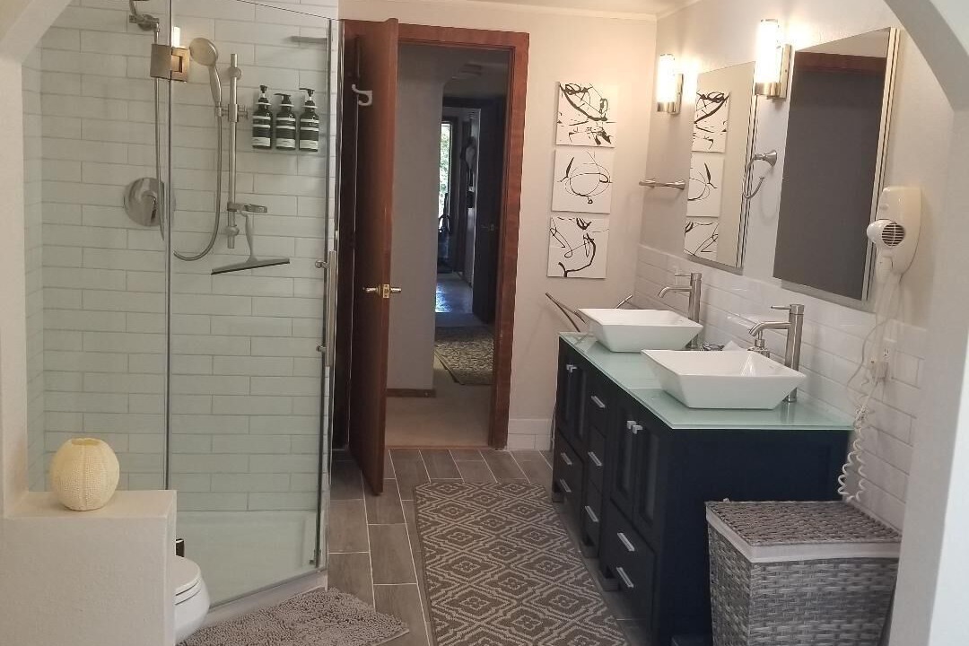 Photo of Bathroom in North Bend