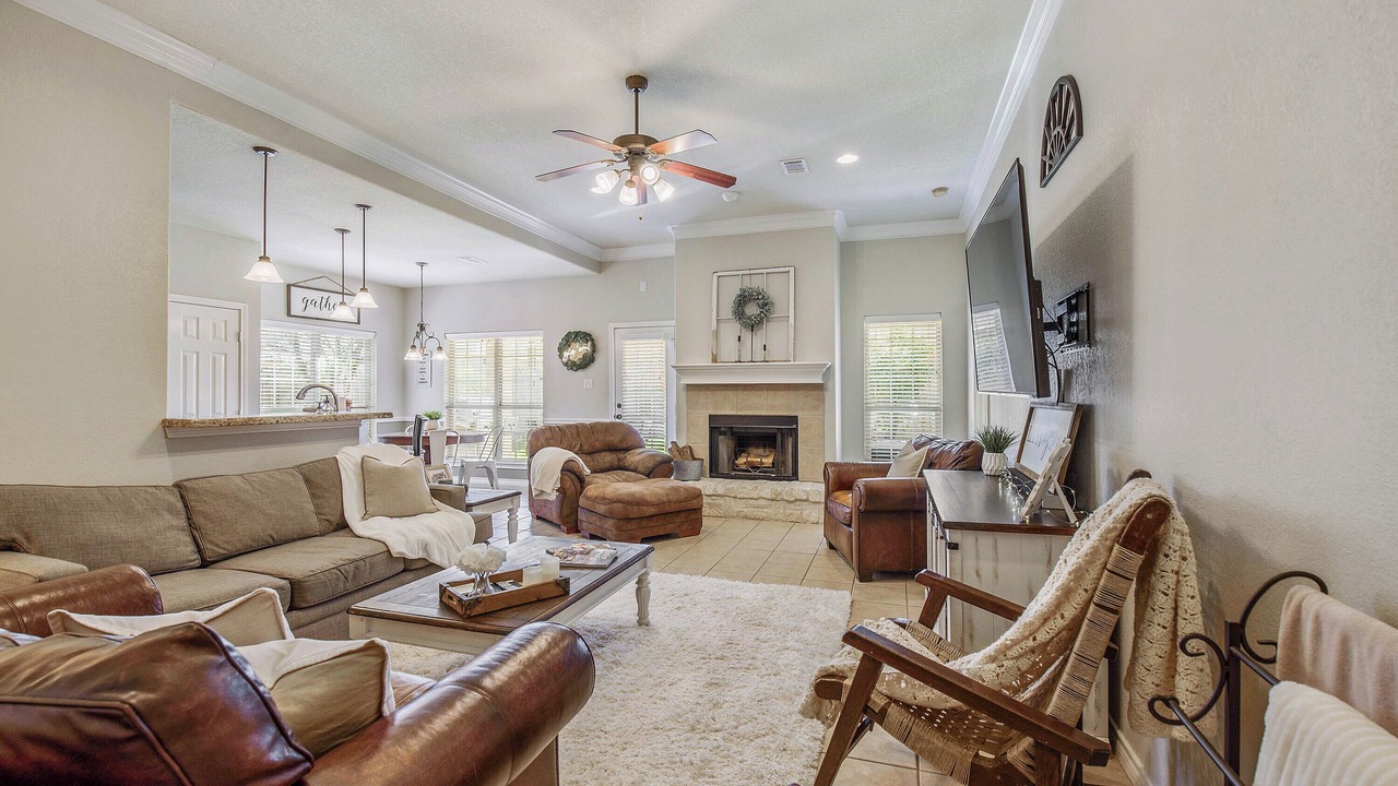 Photo of Livingroom in Wellborn