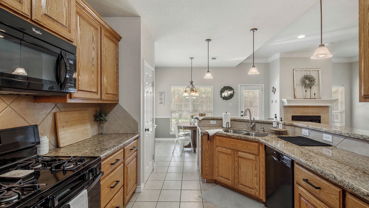 Photo of Kitchen in Wellborn