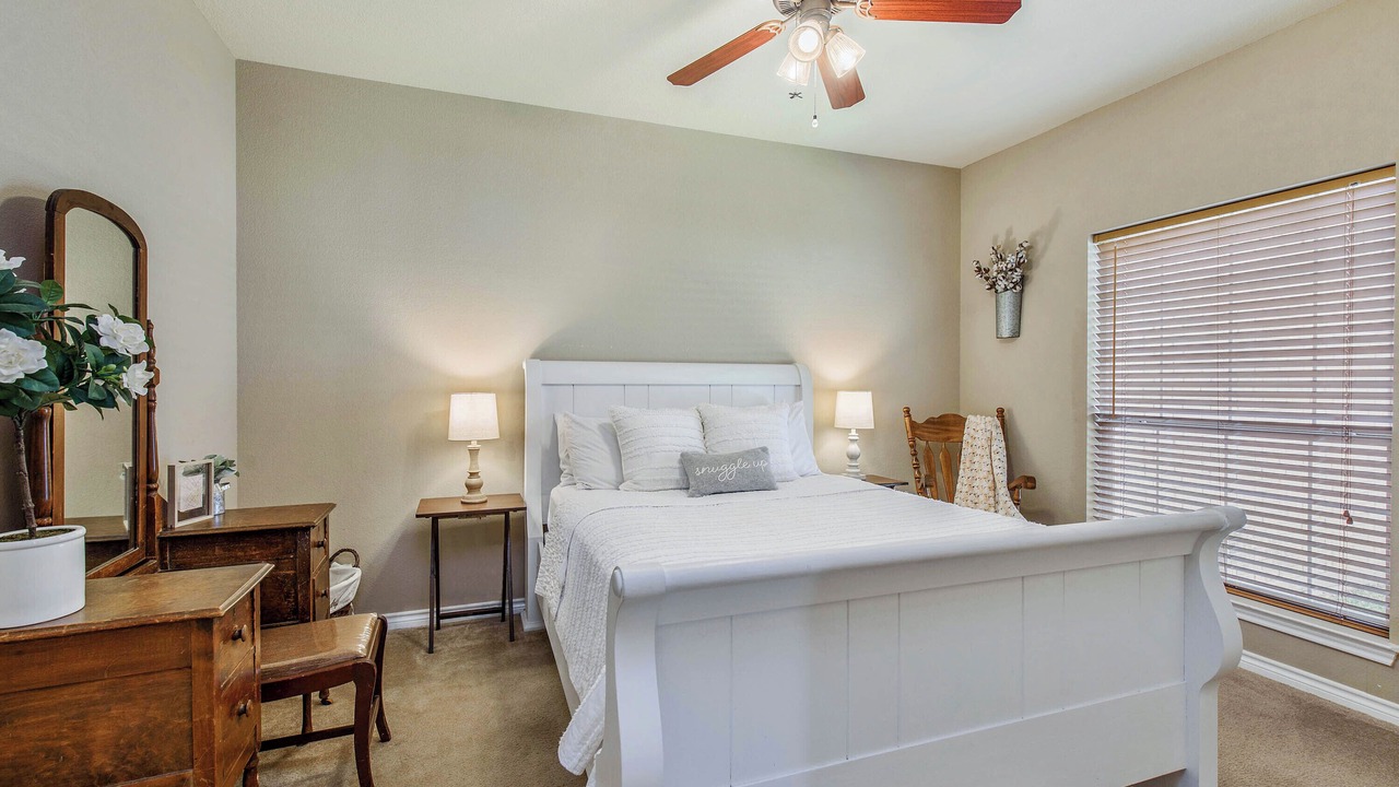 Photo of Bedroom in Wellborn