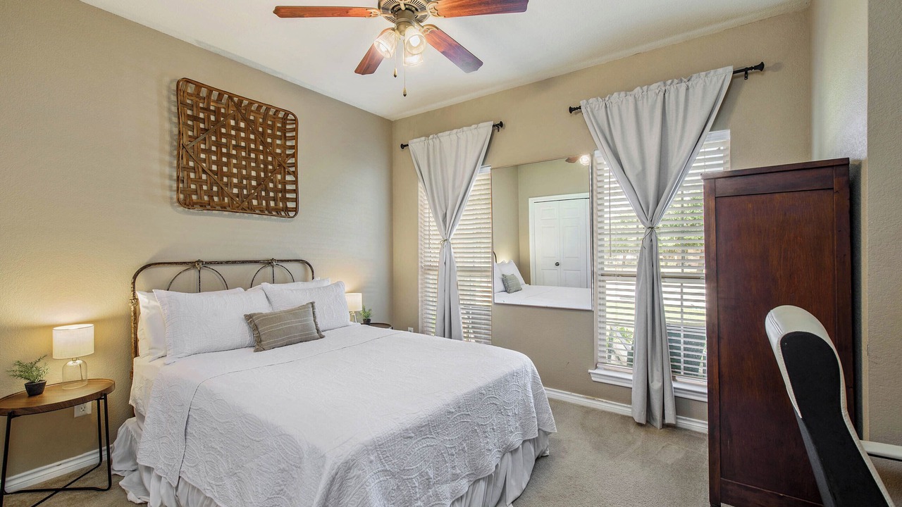 Photo of Bedroom in Wellborn