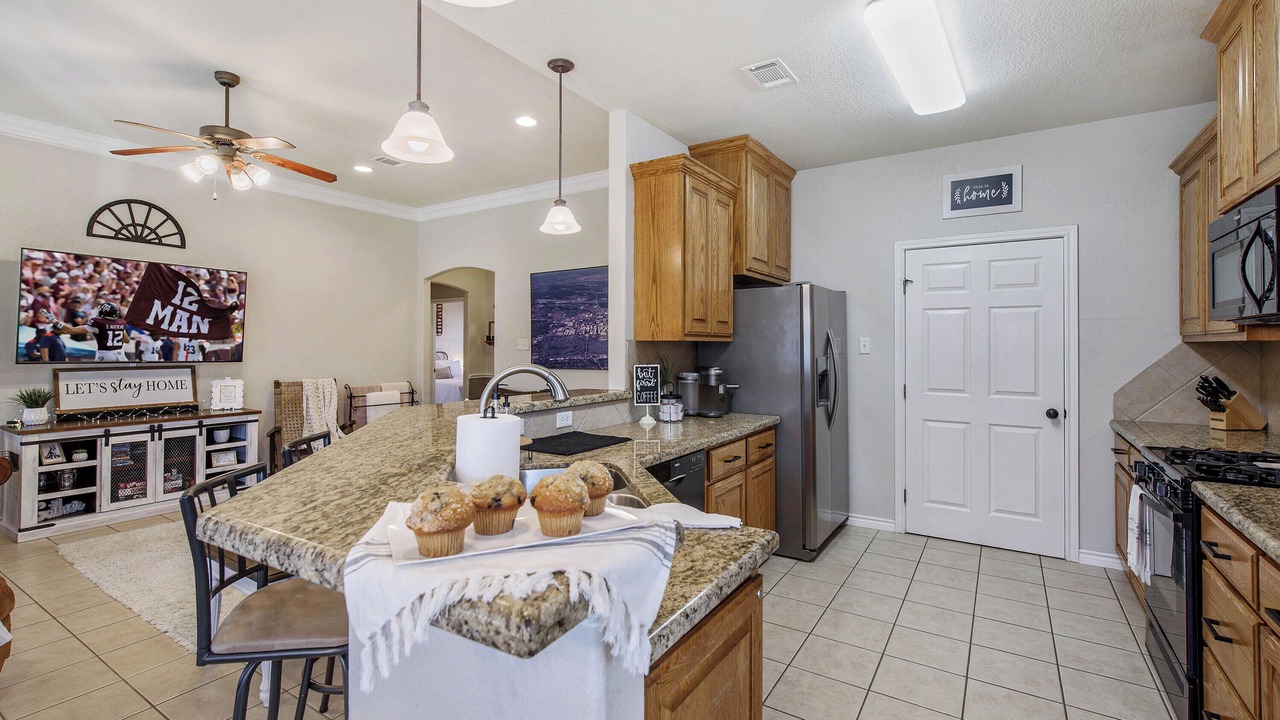 Photo of Kitchen in Wellborn
