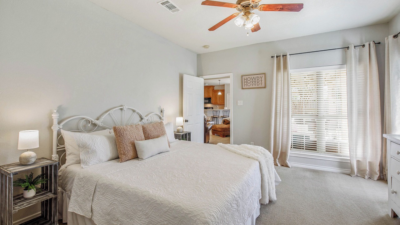 Photo of Bedroom in Wellborn