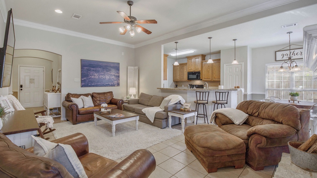 Photo of Livingroom in Wellborn