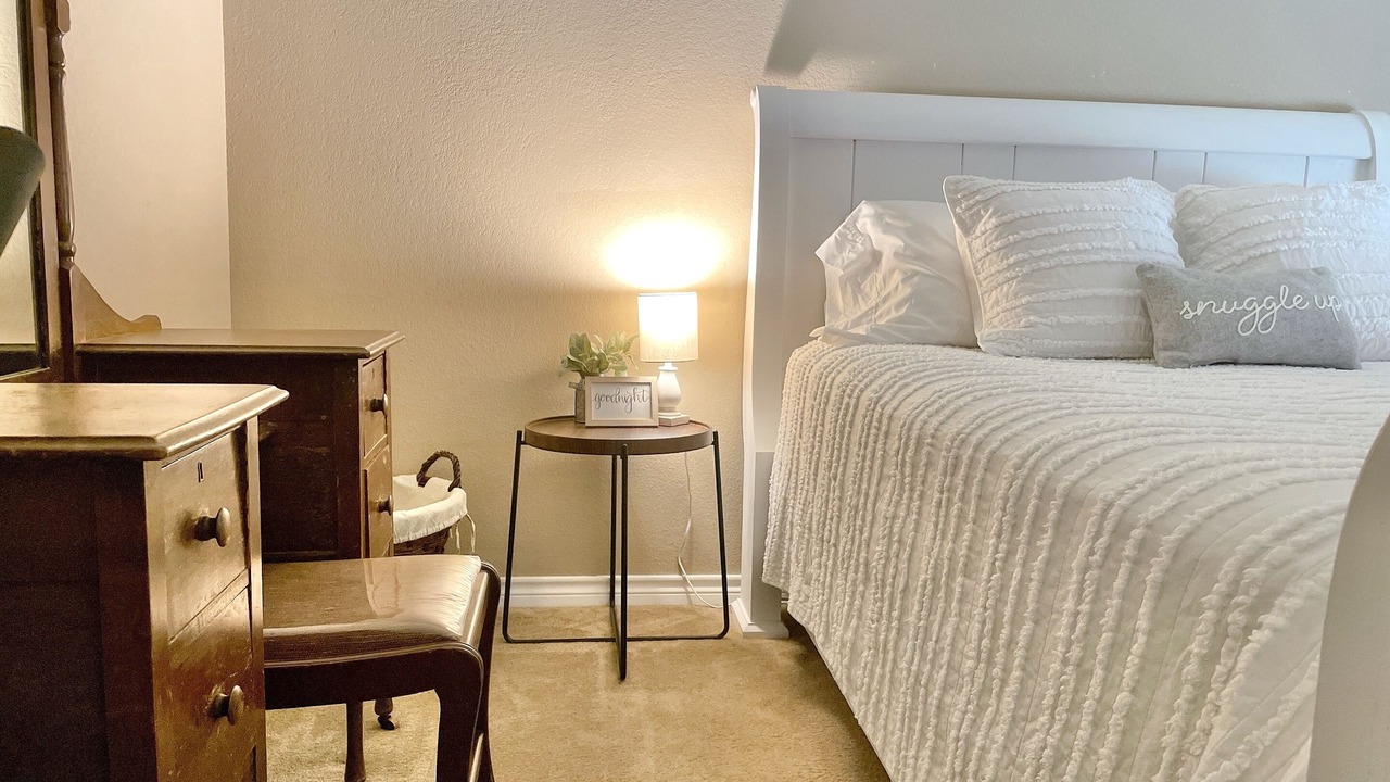 Photo of Bedroom in Wellborn