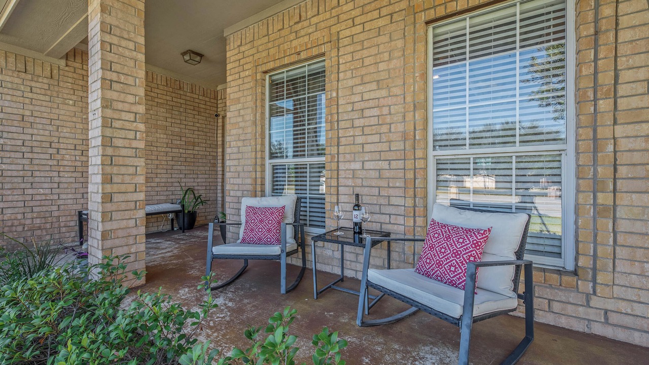 Photo of Patio Balcony in Wellborn