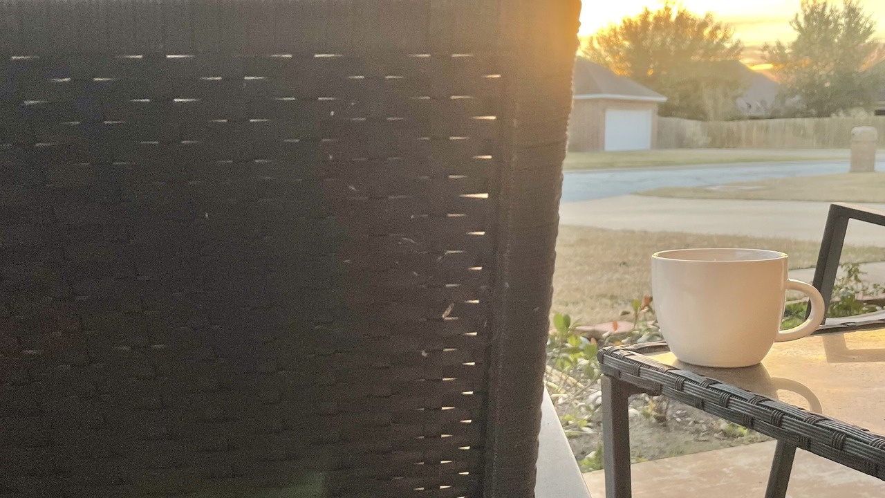 Photo of Patio Balcony in Wellborn