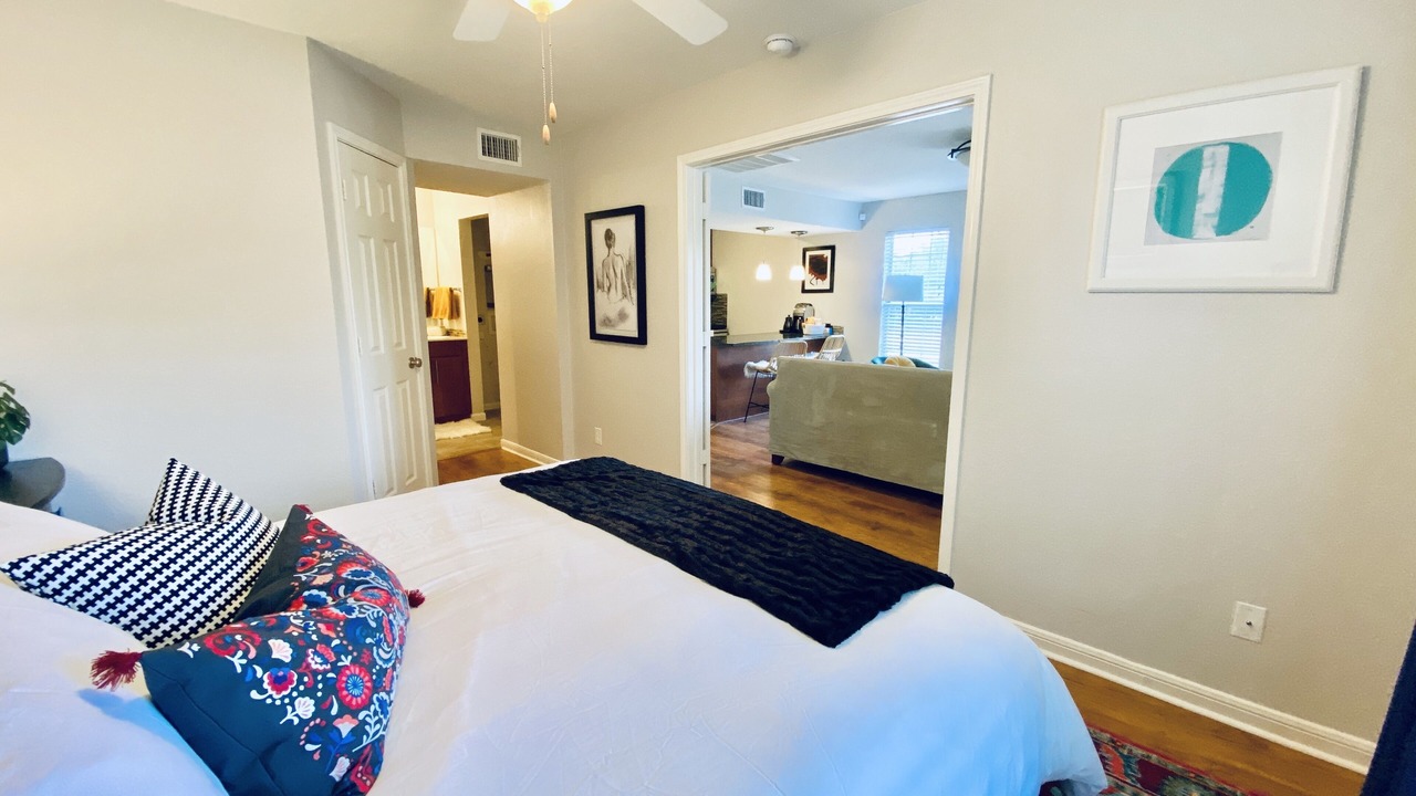 Photo of Bedroom in Allandale