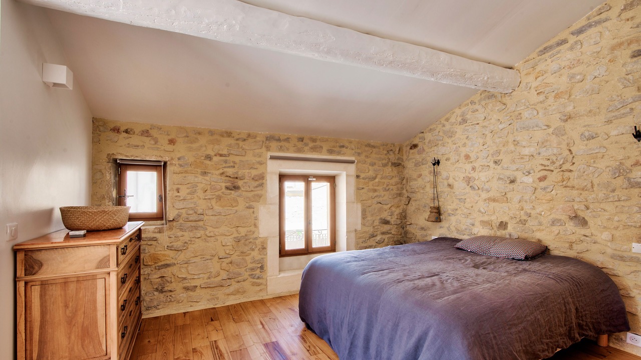 Photo of Bedroom in Aureille
