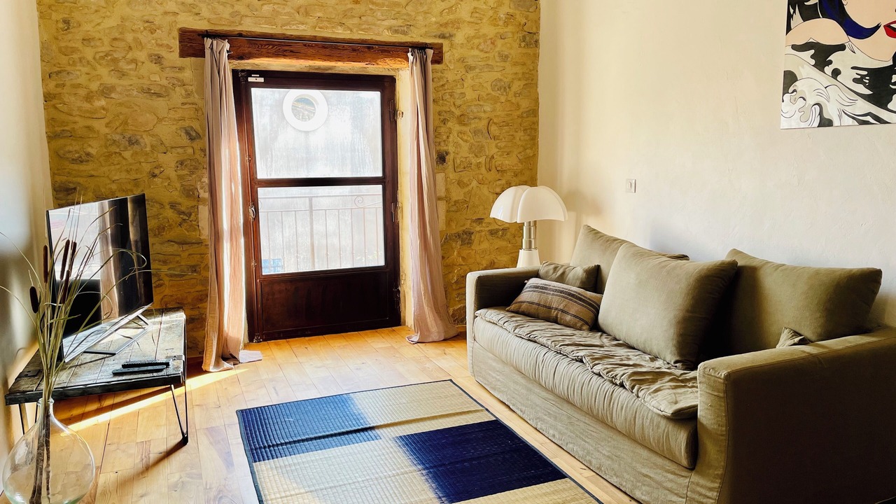 Photo of Livingroom in Aureille