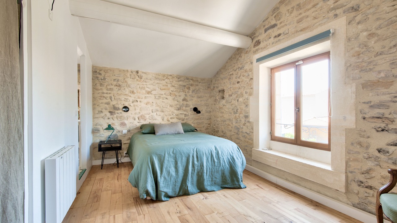 Photo of Bedroom in Aureille