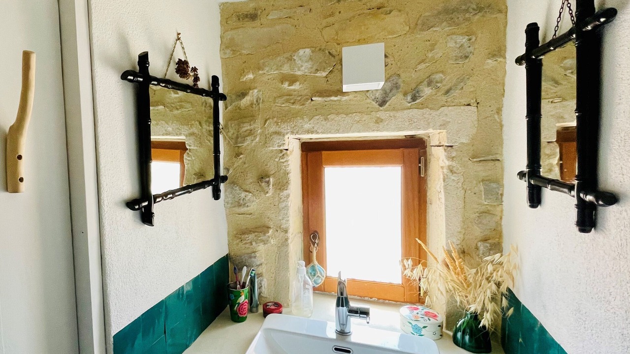 Photo of Bathroom in Aureille