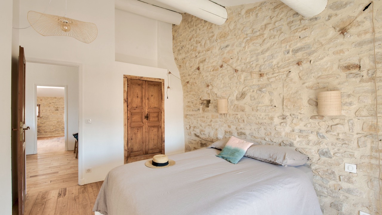 Photo of Bedroom in Aureille