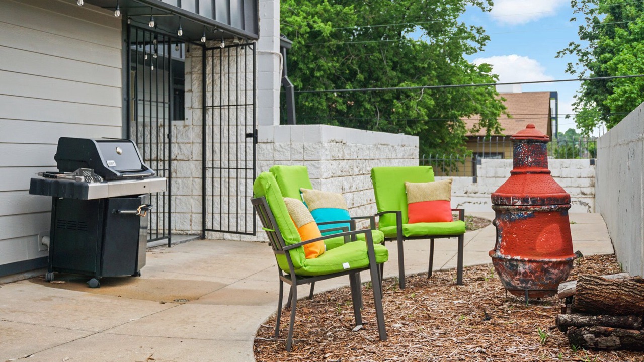 Photo of Patio Balcony in Midtown