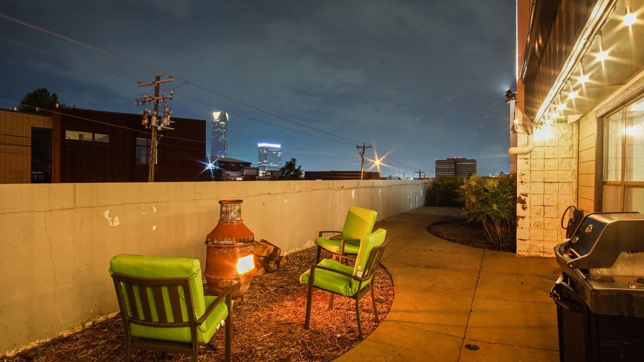 Photo of Patio Balcony in Midtown