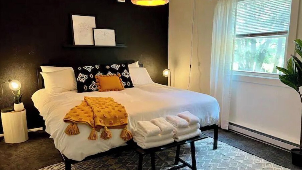 Photo of Bedroom in Long Pond