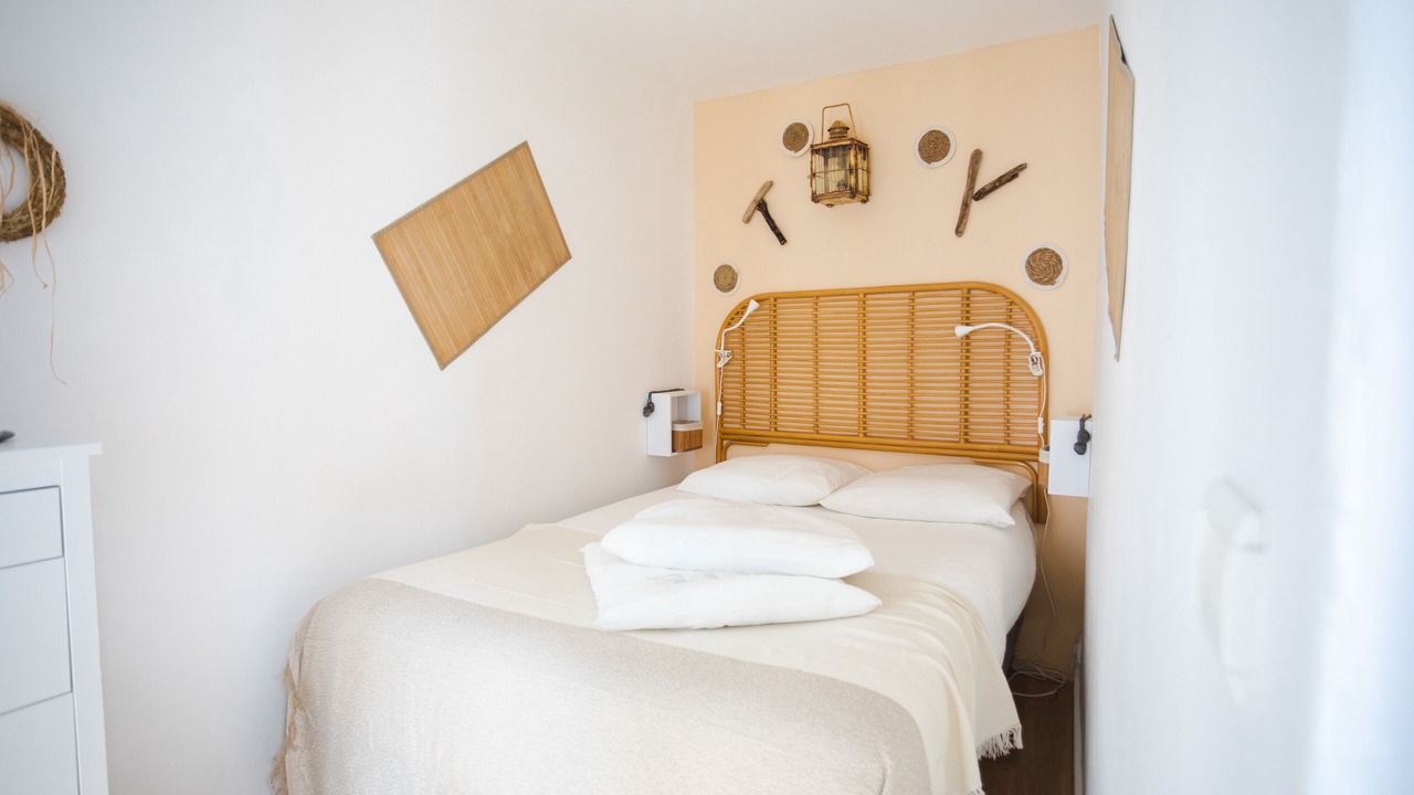 Photo of Bedroom in Honfleur