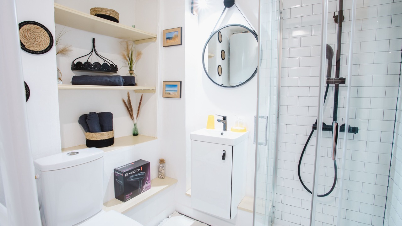 Photo of Bathroom in Honfleur