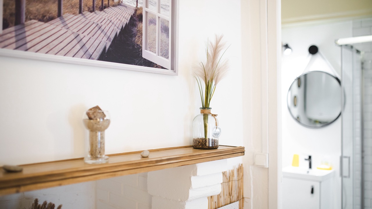 Photo of Bathroom in Honfleur