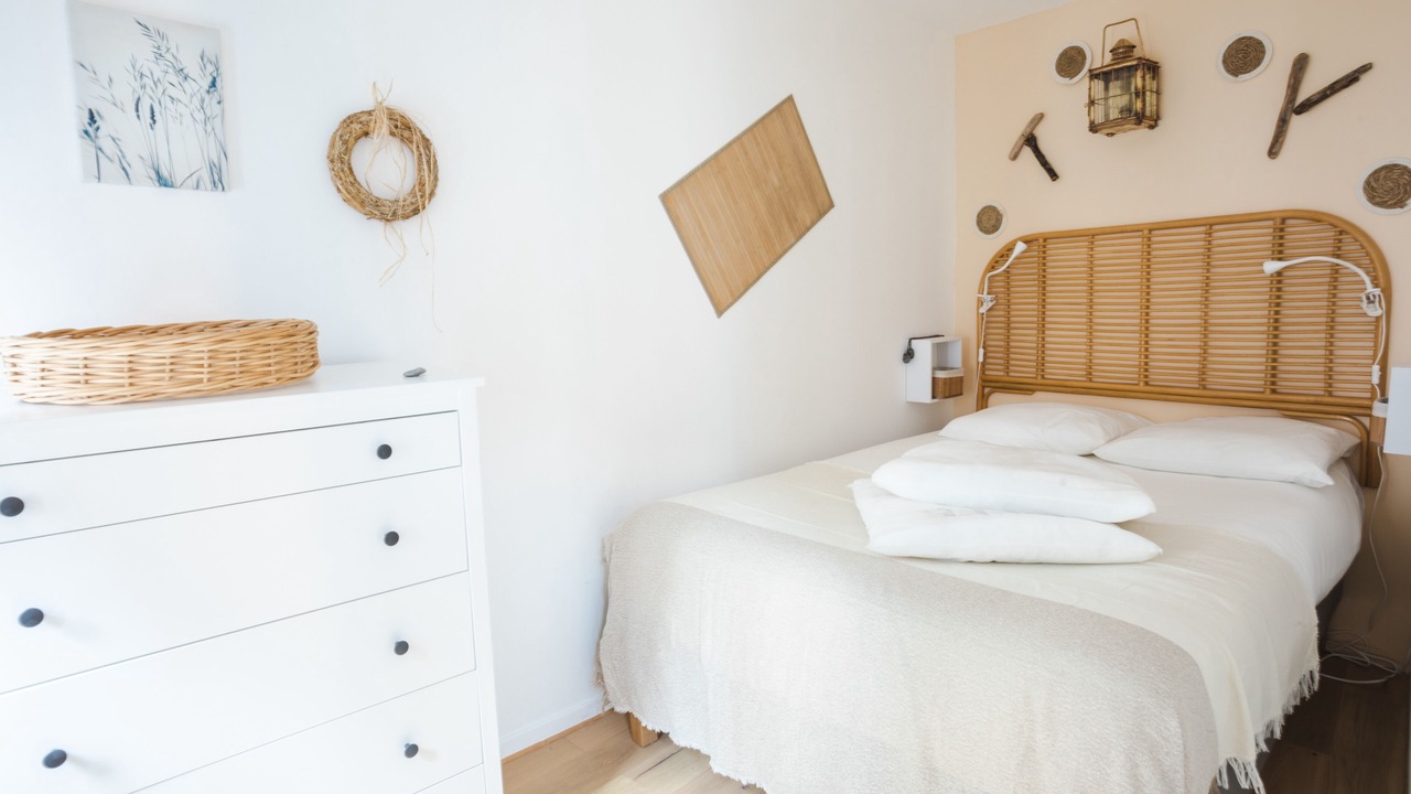 Photo of Bedroom in Honfleur
